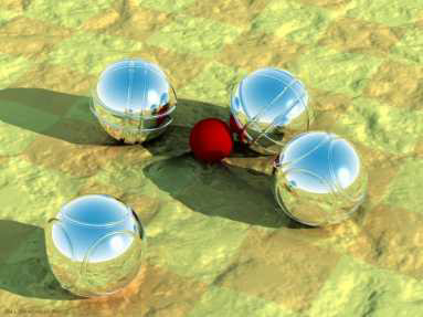 INF Petanque at Broadlands Sun Club