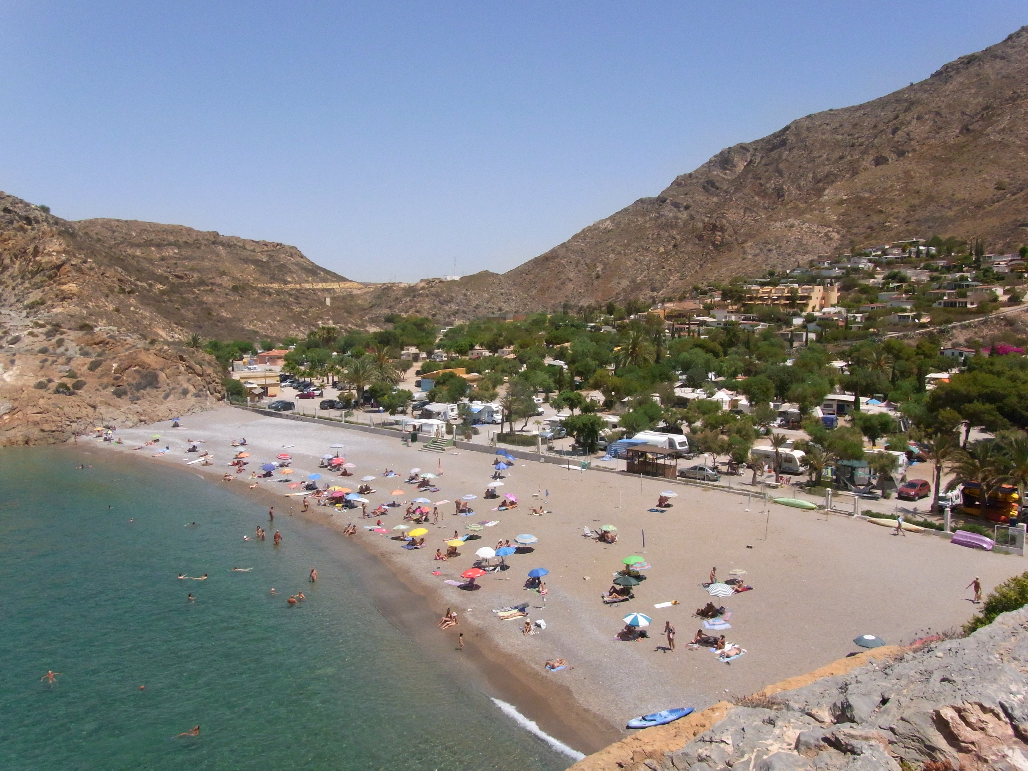 BN Members Holiday to El Portús (2nd in 2017)