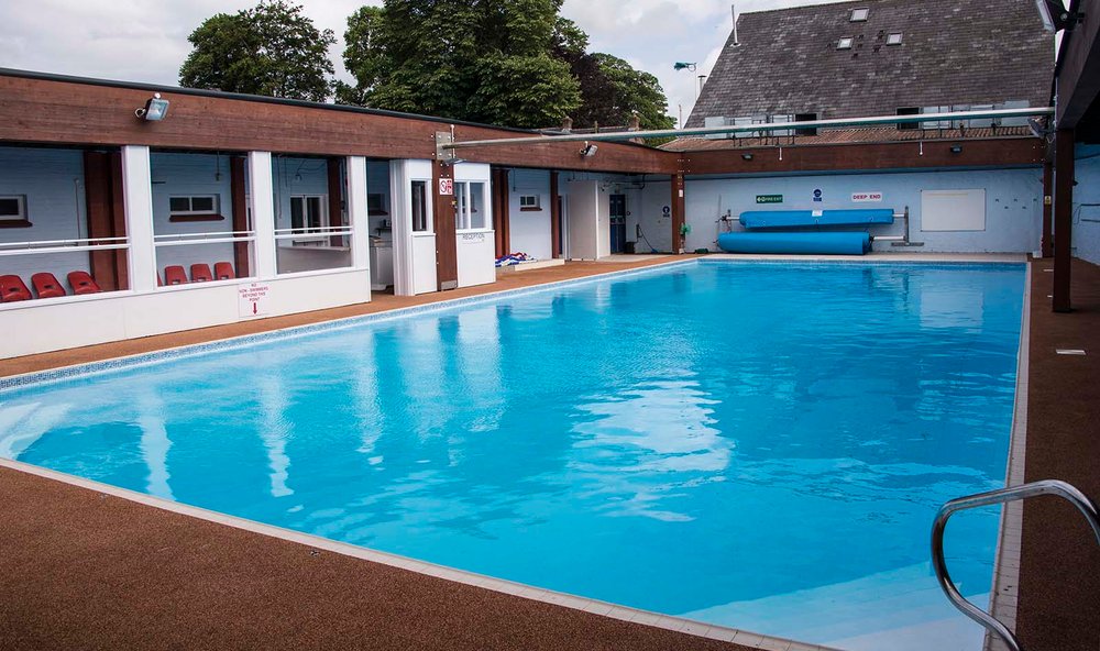Shaftesbury Oasis Swim