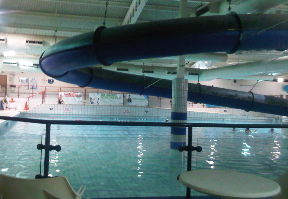 Didcot Wave Pool