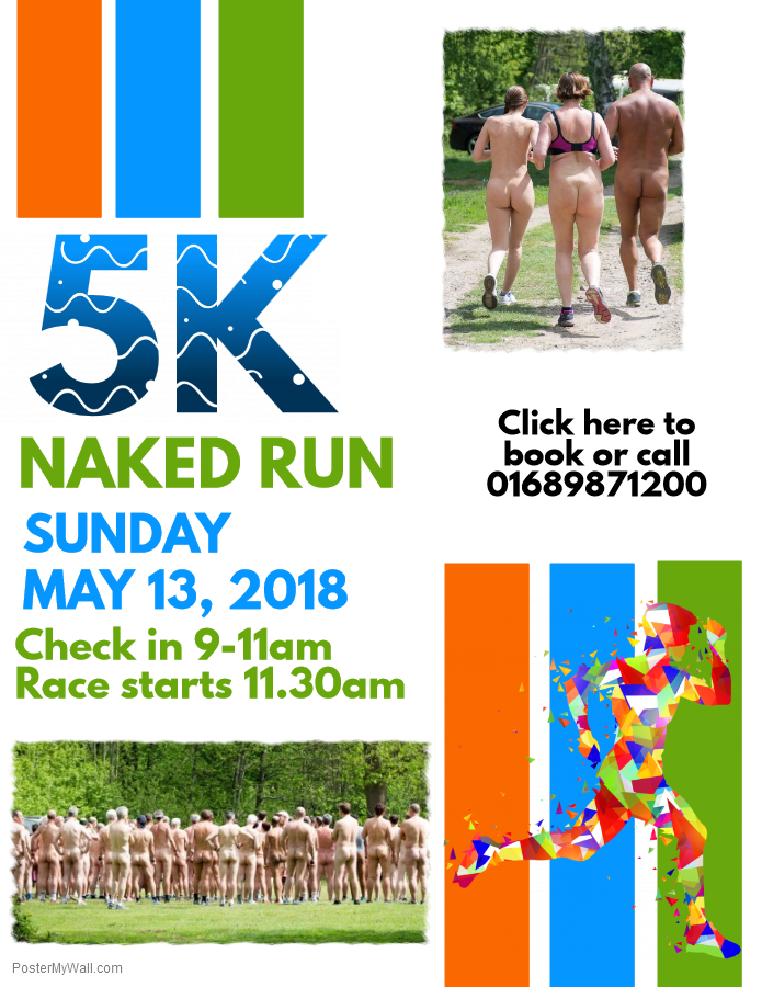 5K Run - Naturist Foundation