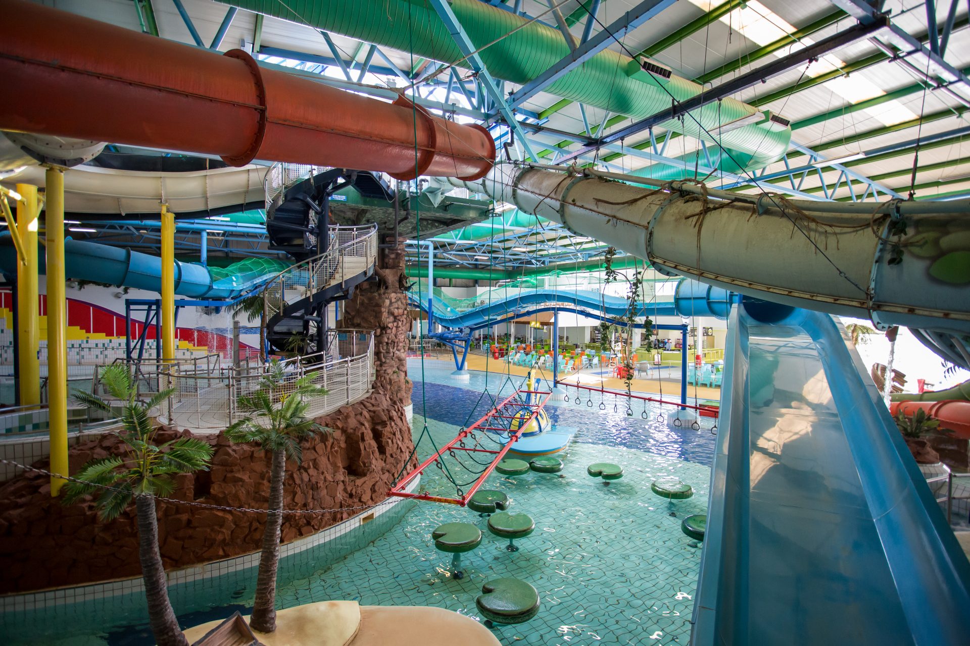 Waterworld Waterpark - Stoke-on-Trent