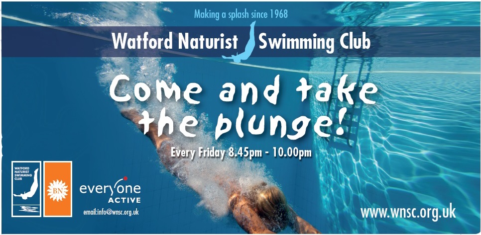 Watford Naturist Swimming Club