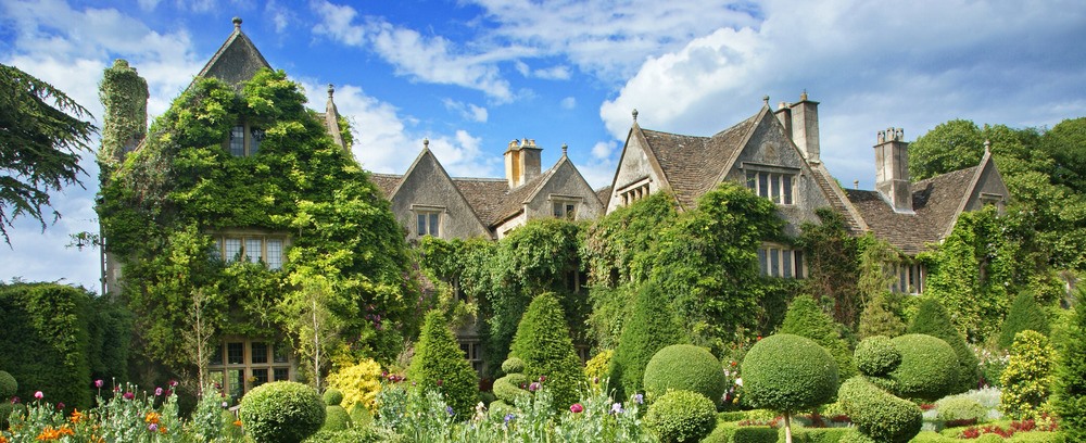 Abbey House Gardens