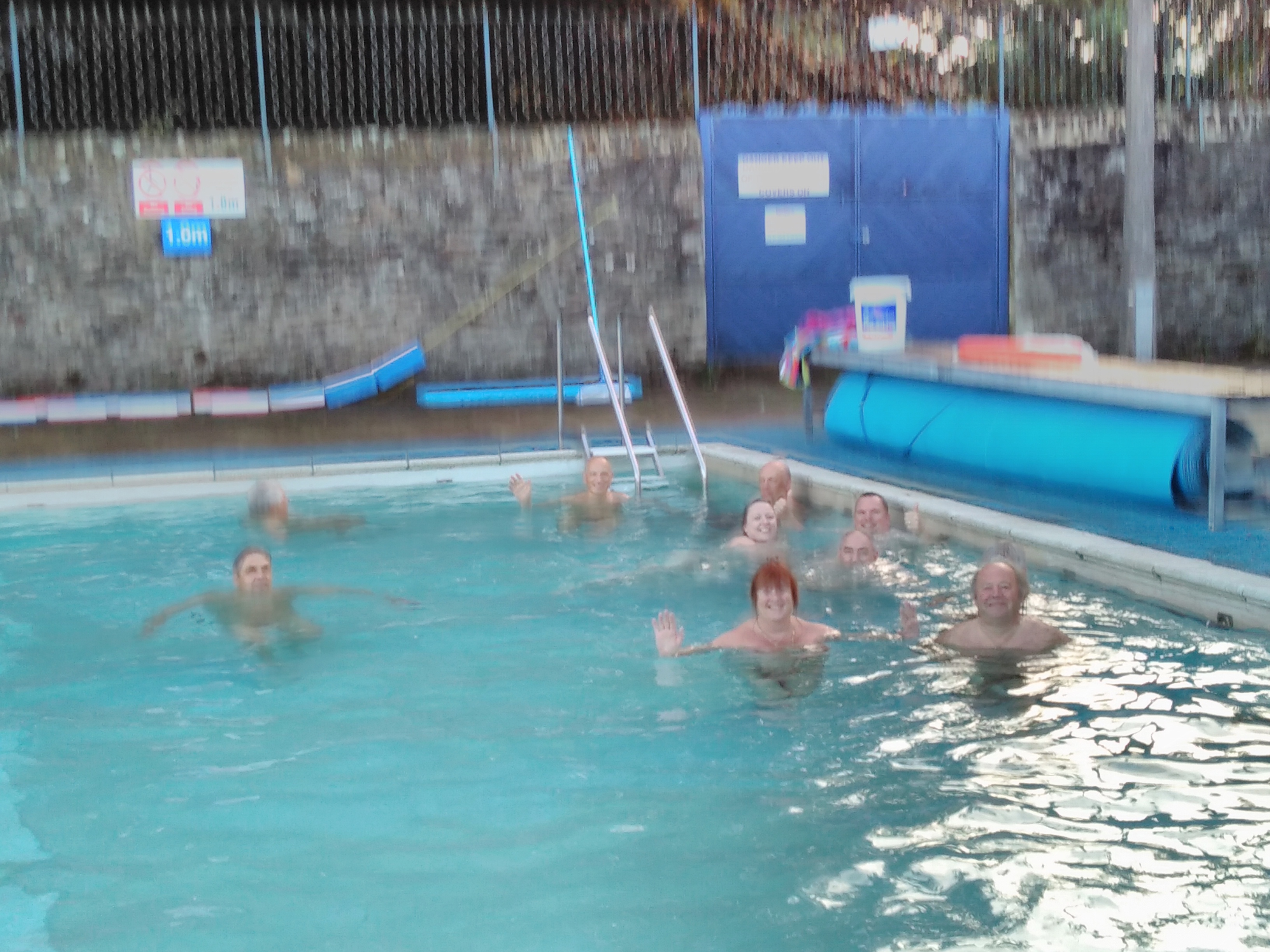 Weardale Pool Swim and Sauna