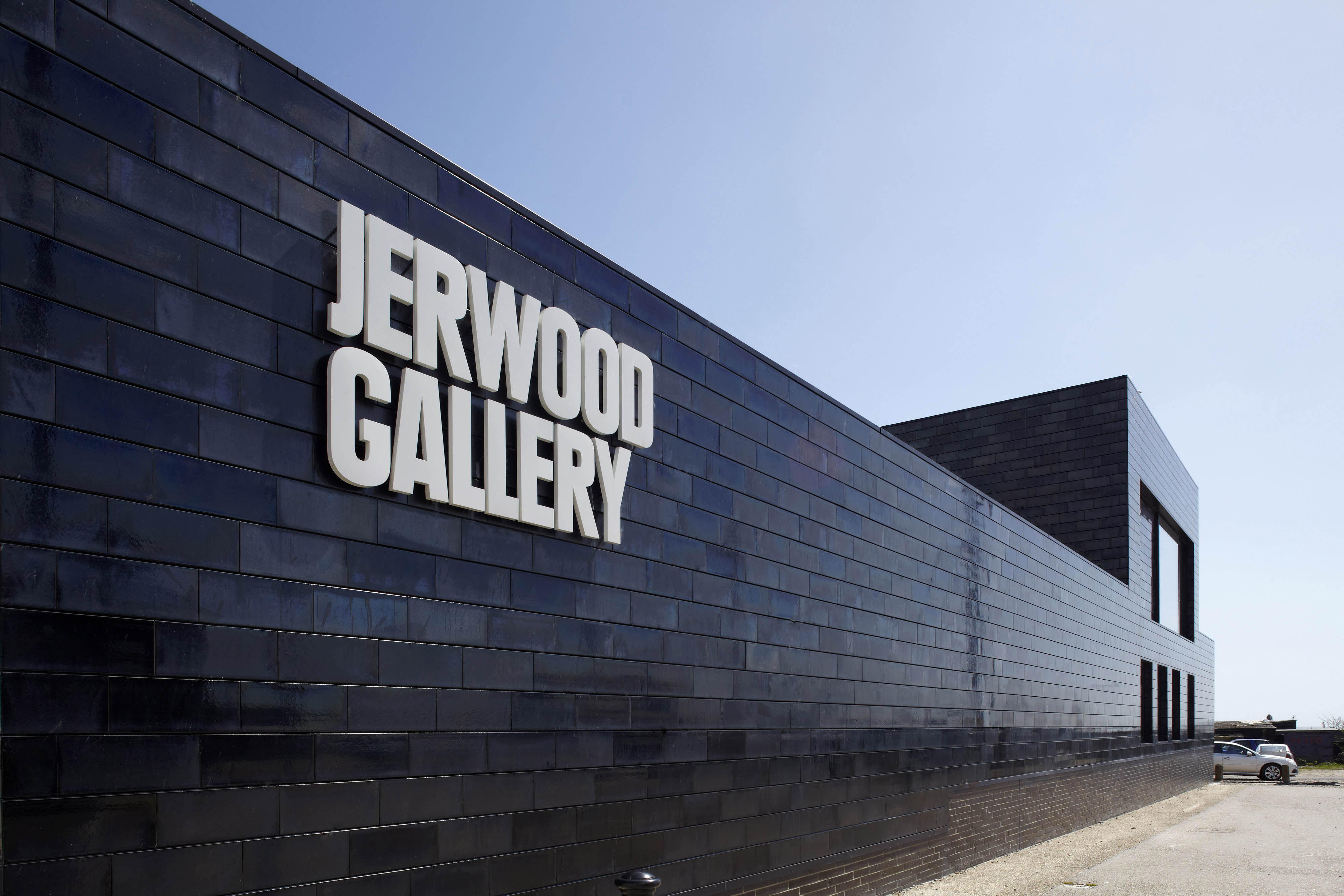 Jerwood Art Gallery & Sauna Night