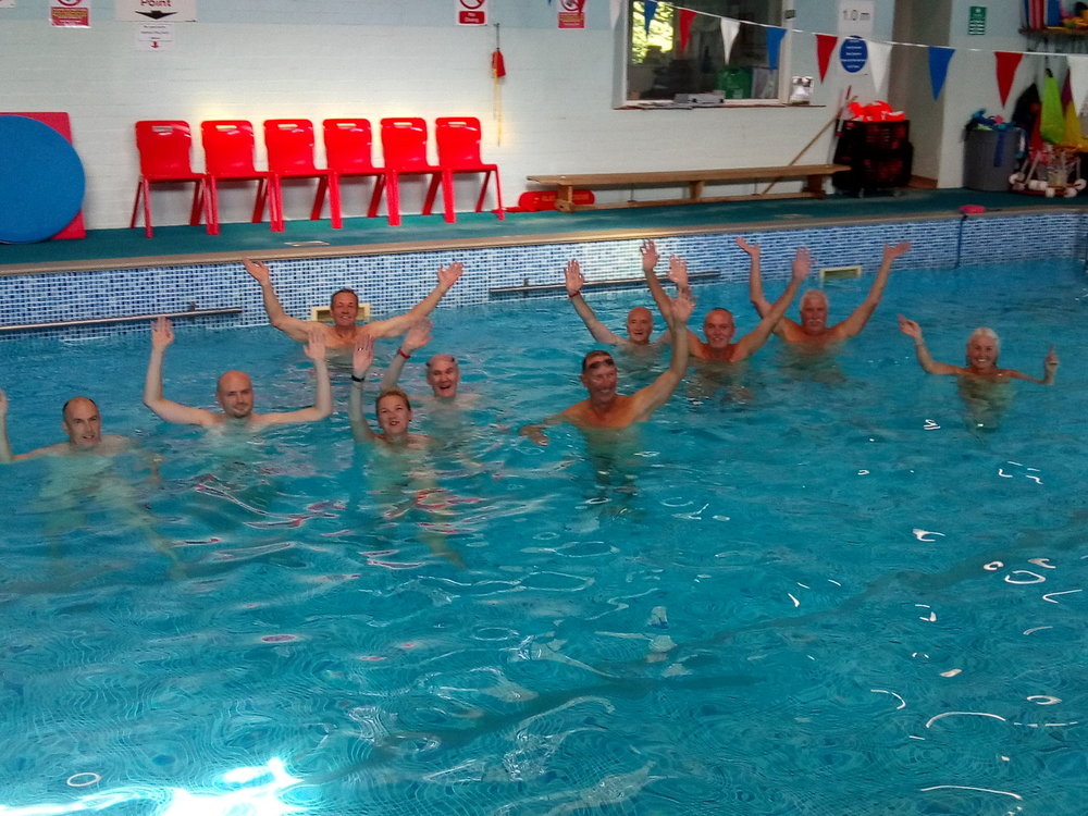New Swim at Wigton Baths