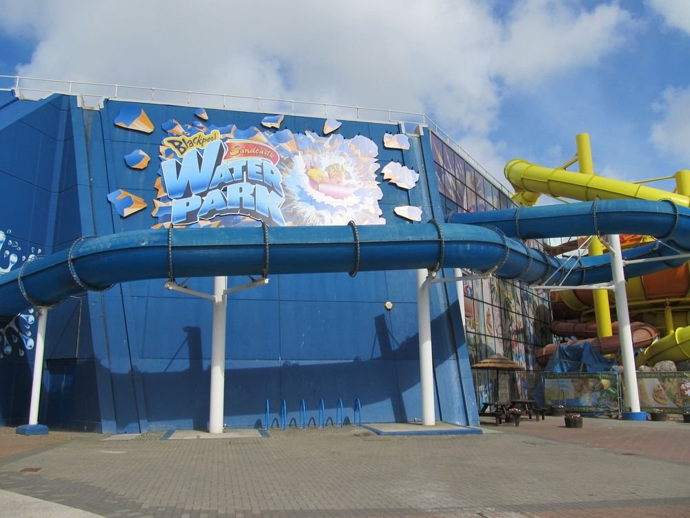 Blackpool Sandcastle Waterpark