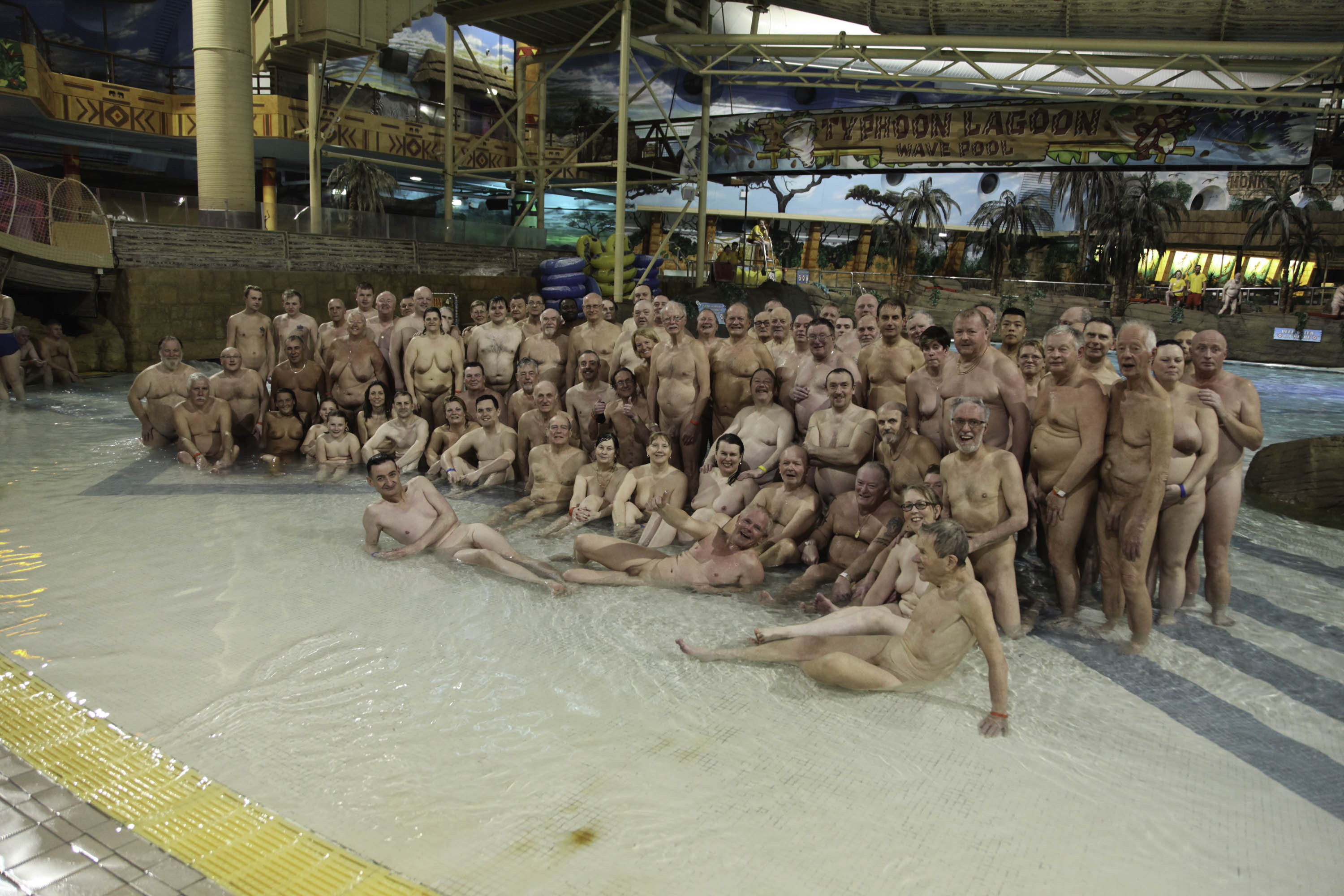 Blackpool Sandcastle Waterpark