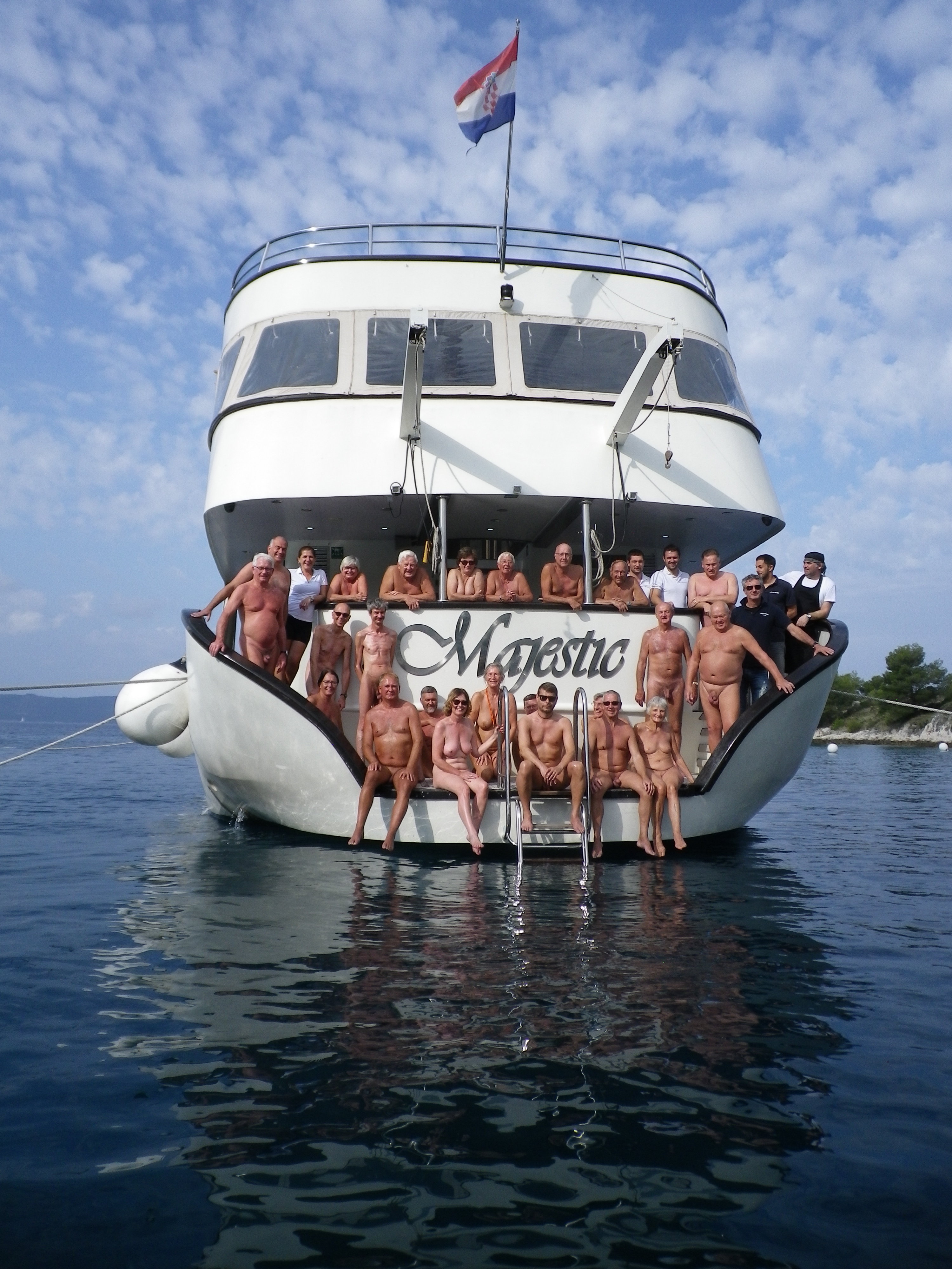 BN Members Group Croatian Cruise Holiday