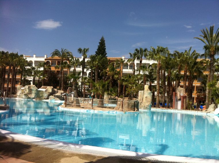 BN Members Group Holiday to Vera Playa Hotel, Spain