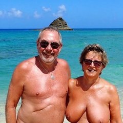 Graham and Julia