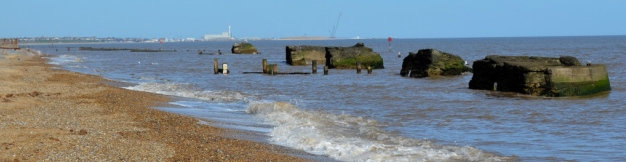 Corton Beach Day