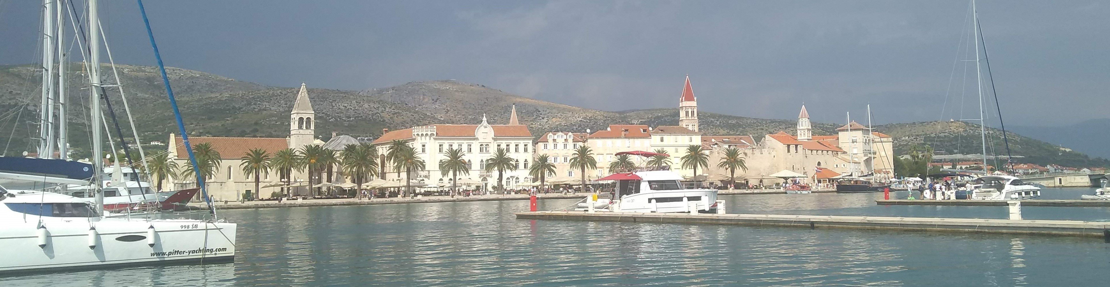 Croatia Sailing Flotilla