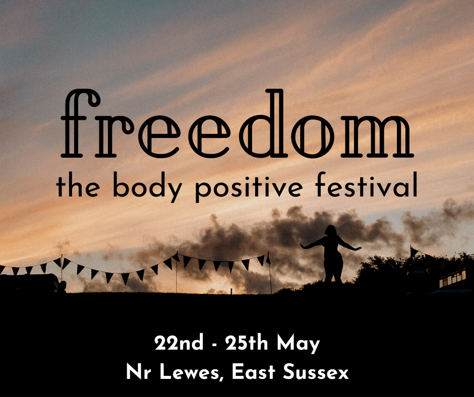 Freedom - The Body Positive Festival