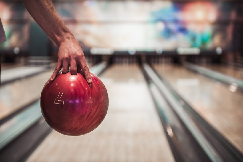 Naked Ten Pin Bowling in Ashford, Kent