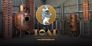TOAD Nude Gin Tasting