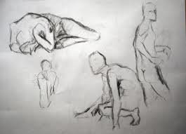 Light Hearted Intro to Life Drawing