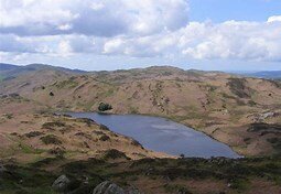 Beacon Tarn Skinny Dip