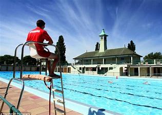 Peterborough Lido Naturist Swim