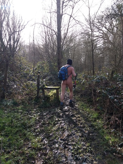 Odiham Hook Naturist walk RG29 6 miles