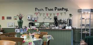 Peartree Pantry Naked Dining