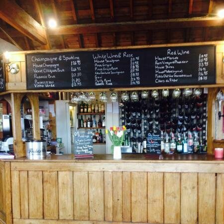 Pie & a Pint at The Folly, Petersfield