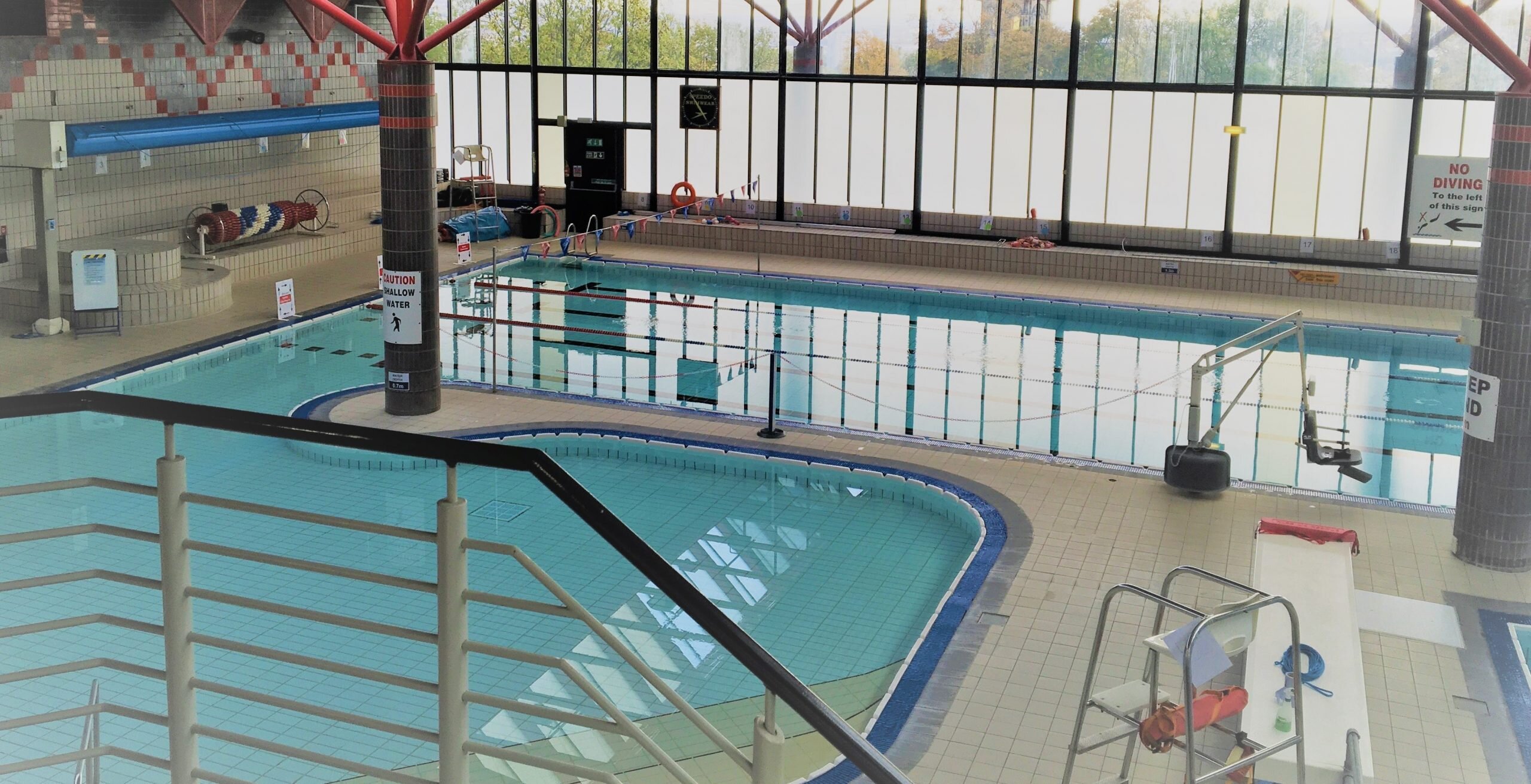 Newcastle Elswick Pool