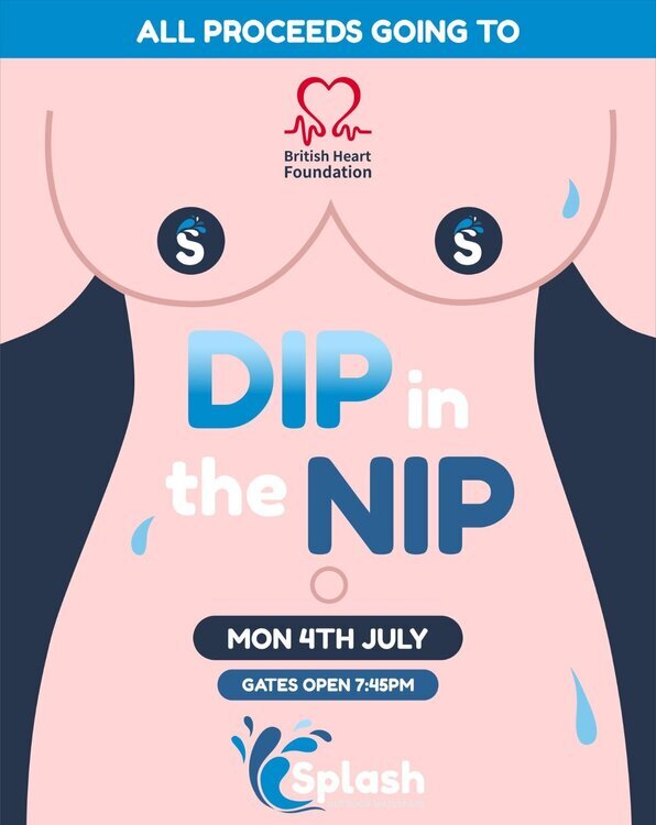 GBSD Splash Northern Ireland | Mon 4 Jul 2022 | Magherafelt, Northern Ireland