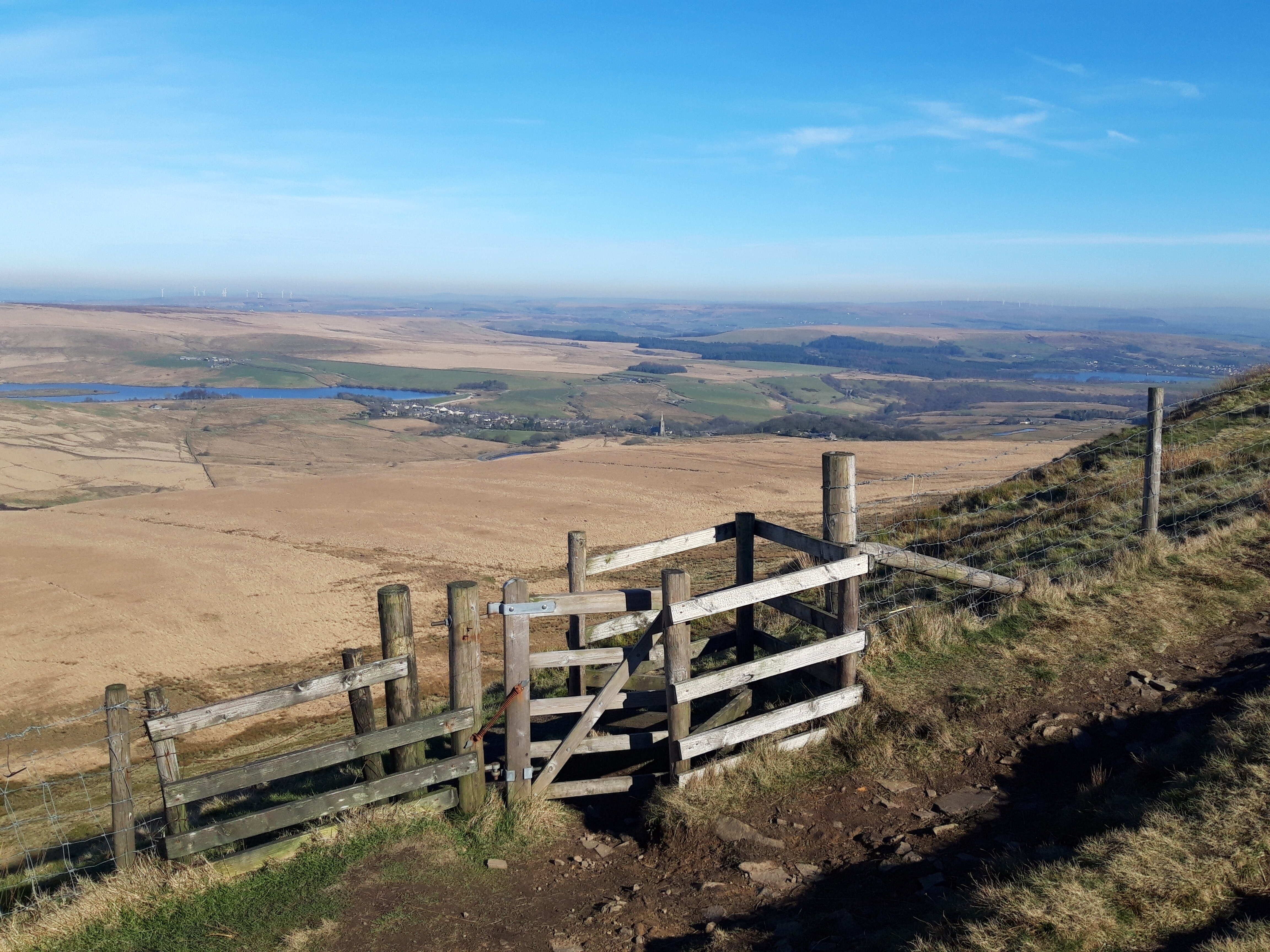 Bank Holiday hike
