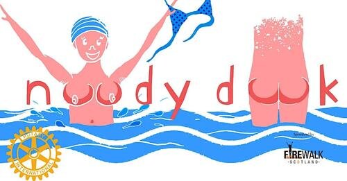 Rotary Noody Dook in Fife