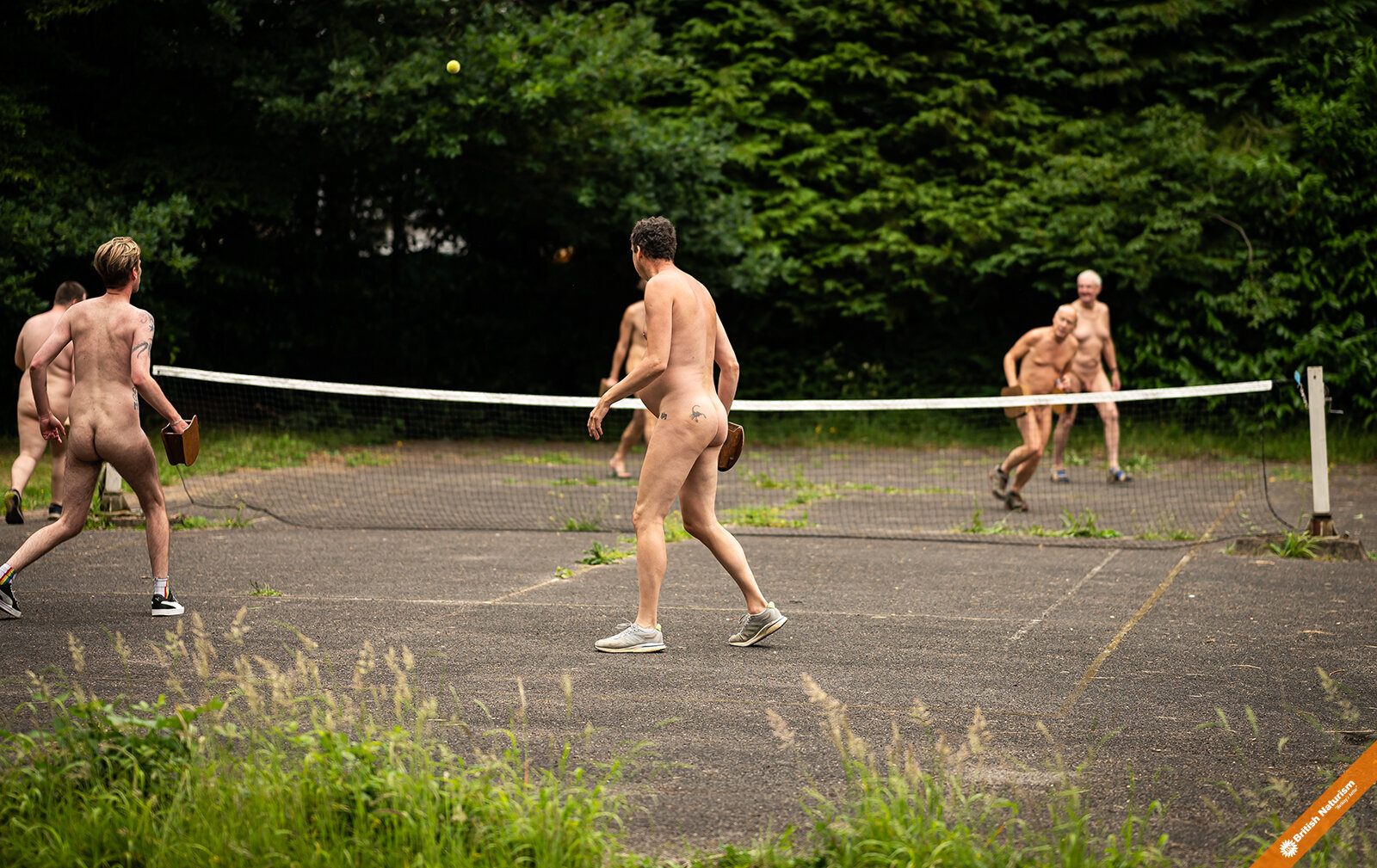 BN & Naturist Foundation Miniten Taster Fun Day