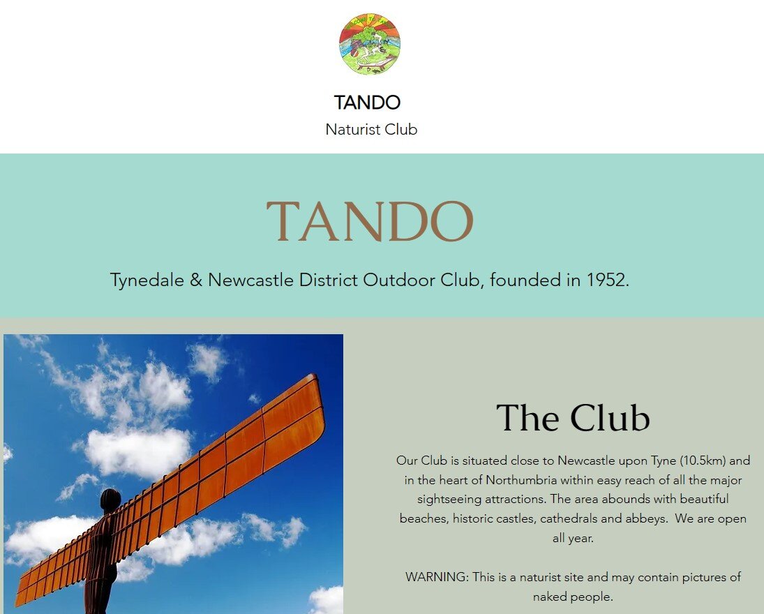 TANDO: Valentine's Ball
