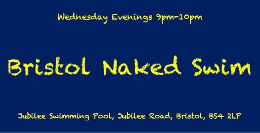 Bristol Naked Swim