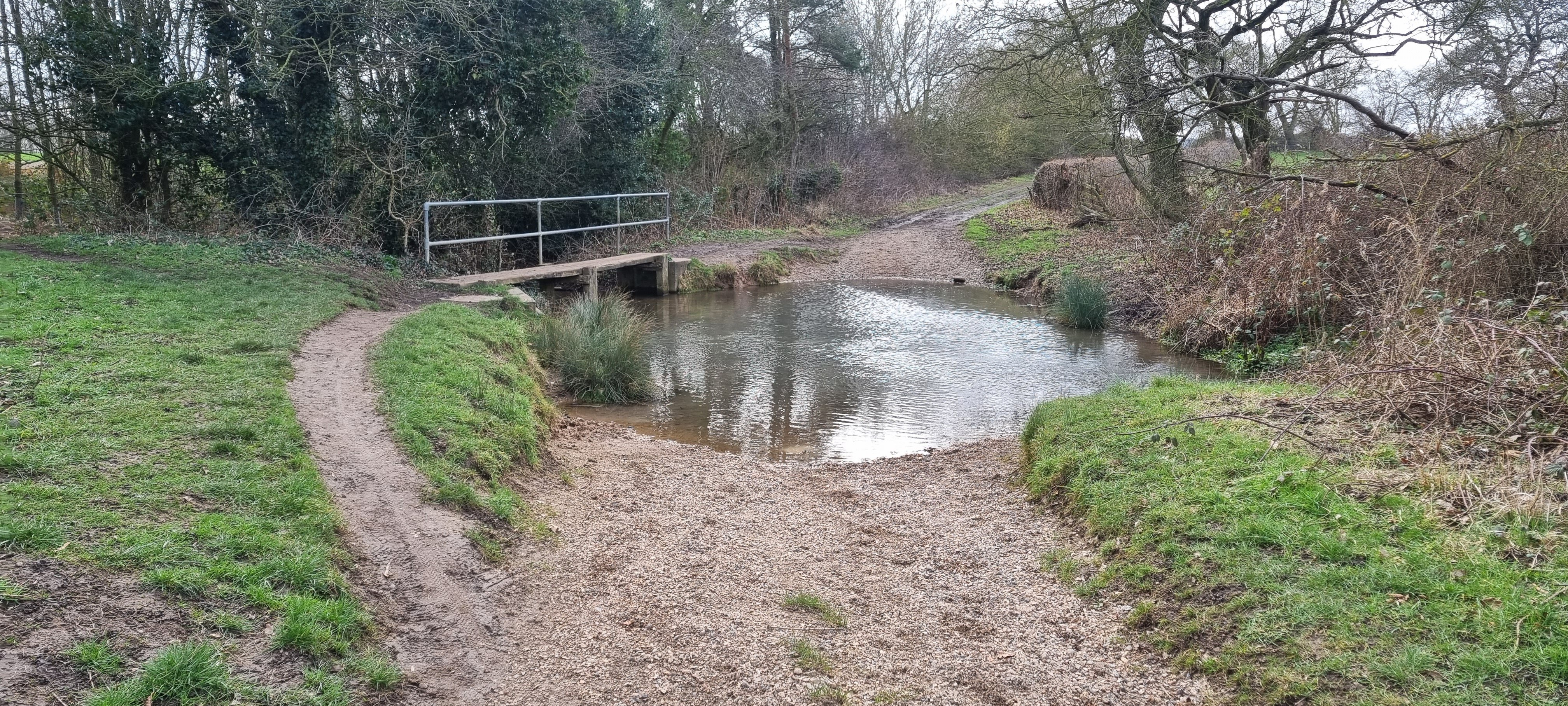 Yorks & E.Mids walks - Scorborough, Leconfield