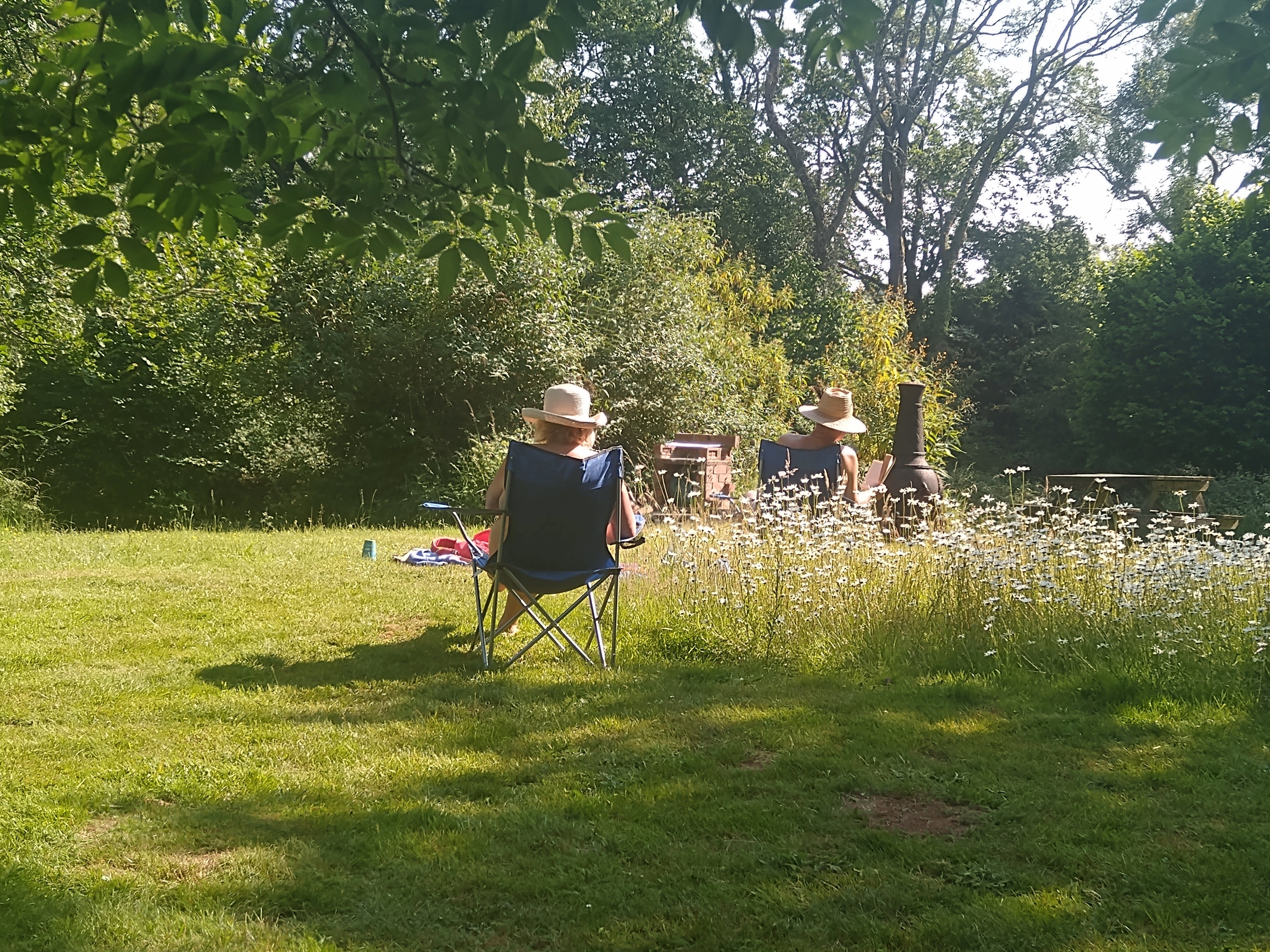 Morecambe Bay Naturist Club Open Day