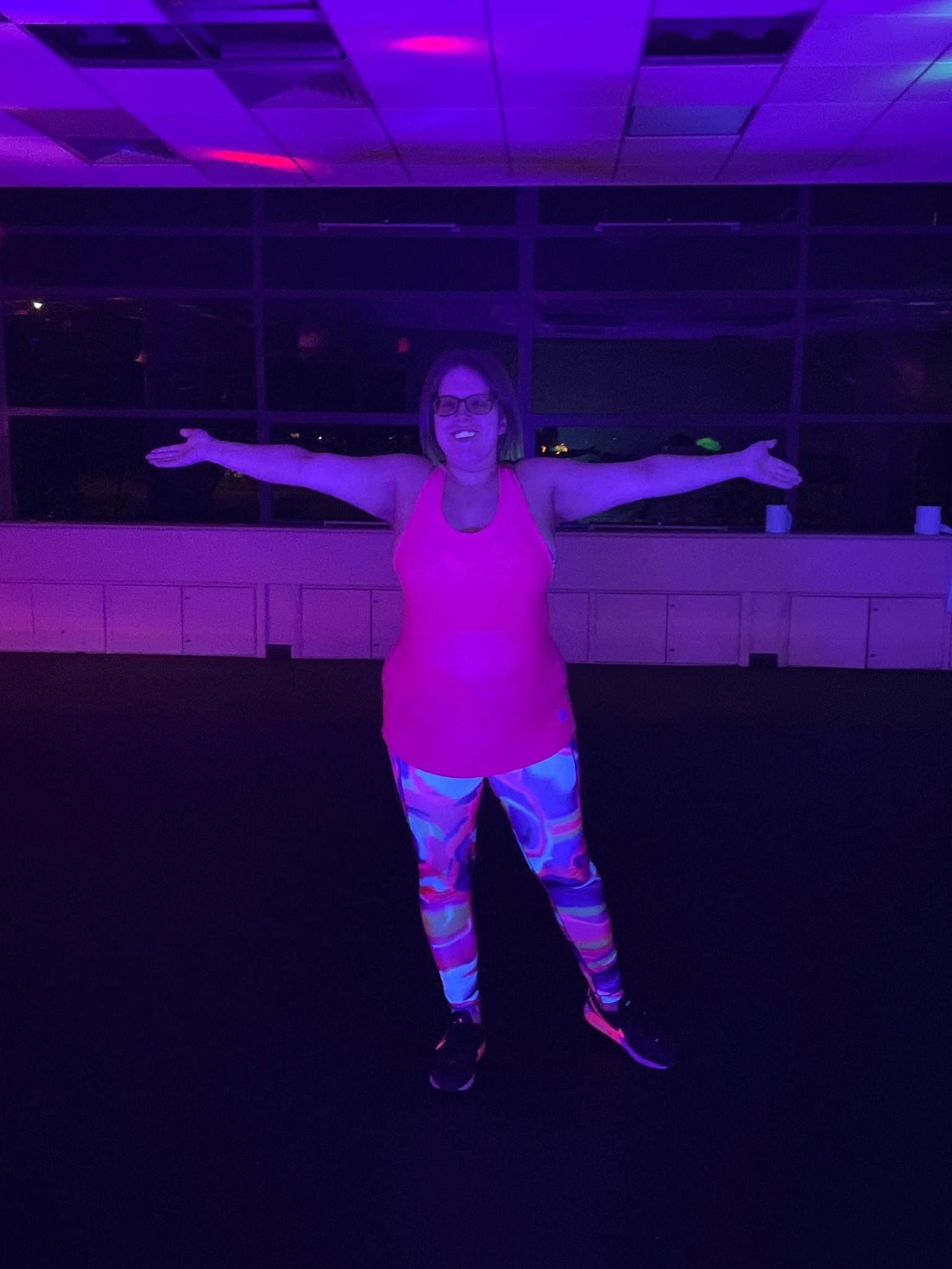 Naked Fitsteps