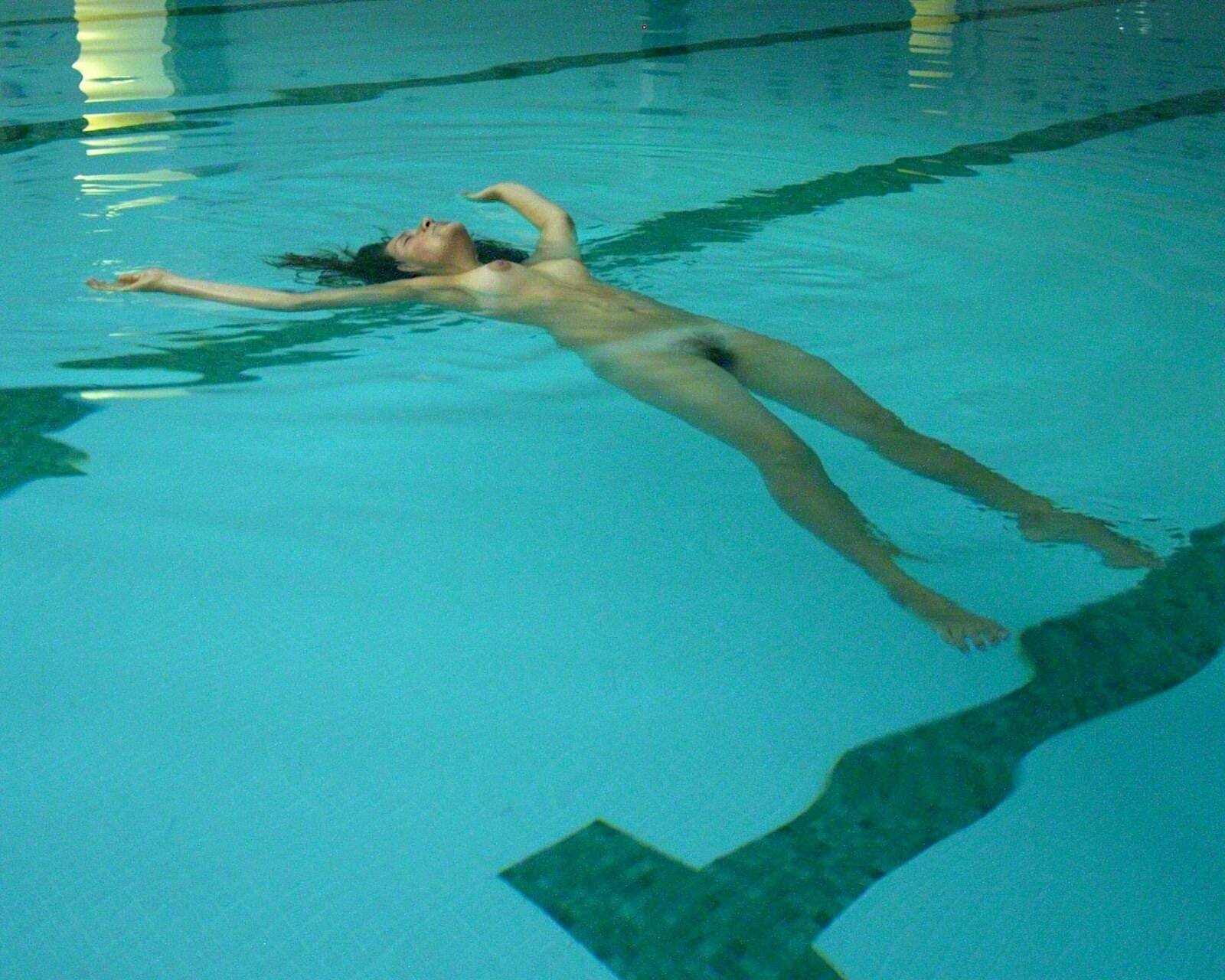 Prested Hall Naturist Swim & Spa