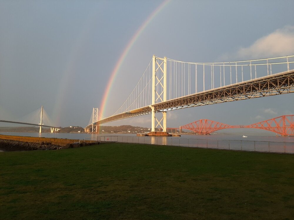Forth 3 Bridges rainbow.jpg